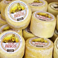 Queso los Beyos