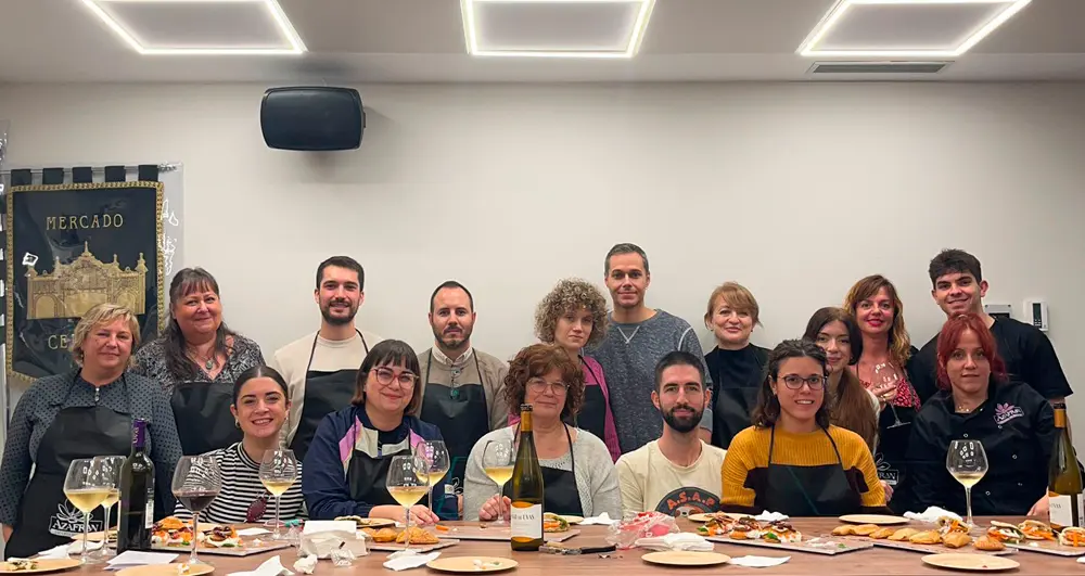 Tercer taller de los JueCooking