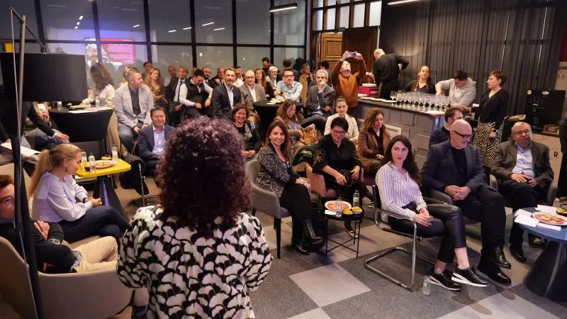 Presentación de la Mesa Colaborativa de la Alimentación Saludable