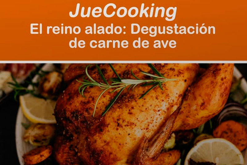 Comenzamos los JUECOOKING en el Mercado Central