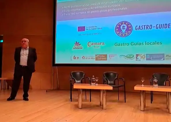 I Simposio de Restauración Sostenible y Economía Circular de Zaragoza.