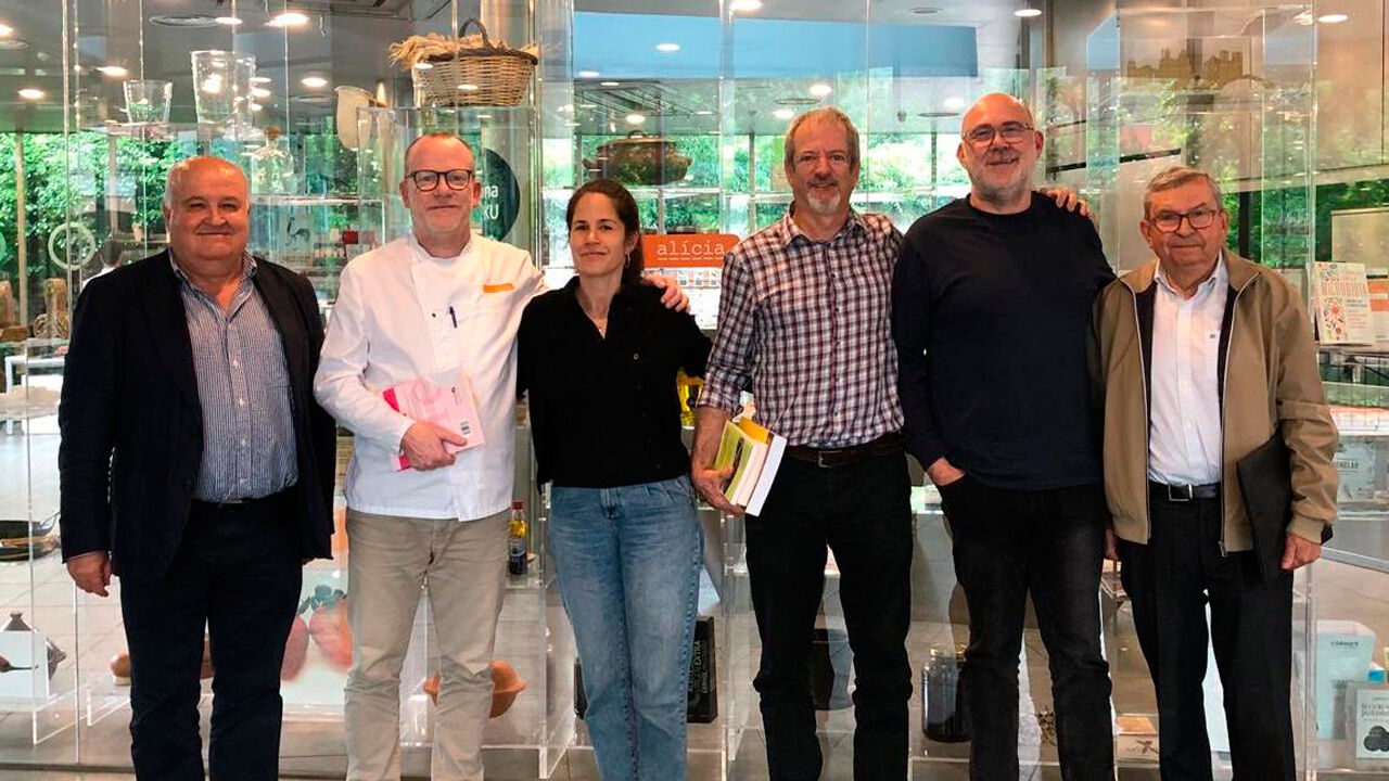 Fundación Alicia de Alimentación y Ciencia