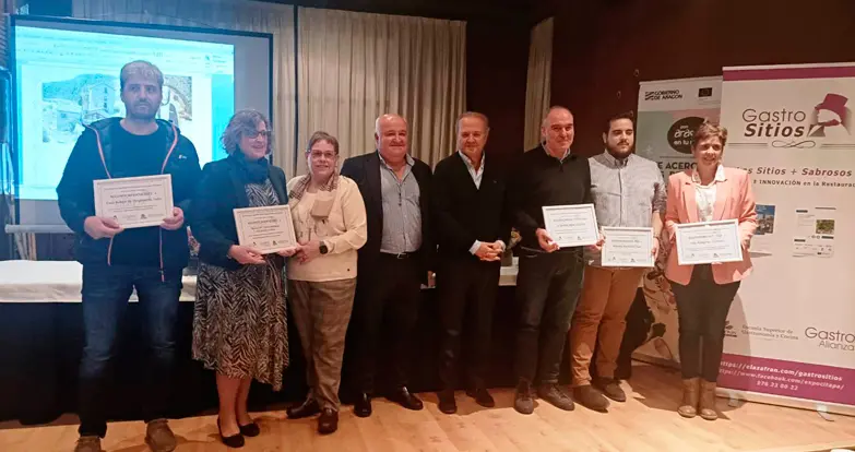 Encuentro de los Gastro Sitios 2023