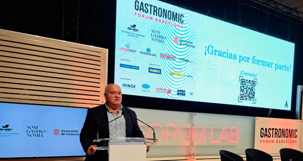 Los Gastro Caprichos Goyescos en el Forum Gastronomic de Barcelona