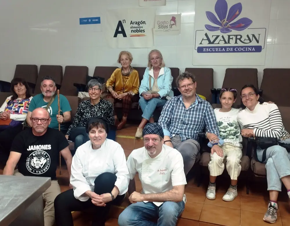 La cocina del Matarraña en Zaragoza