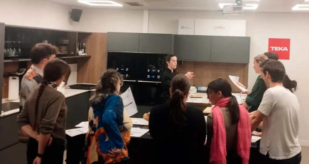 Segundo taller de los JueCooking